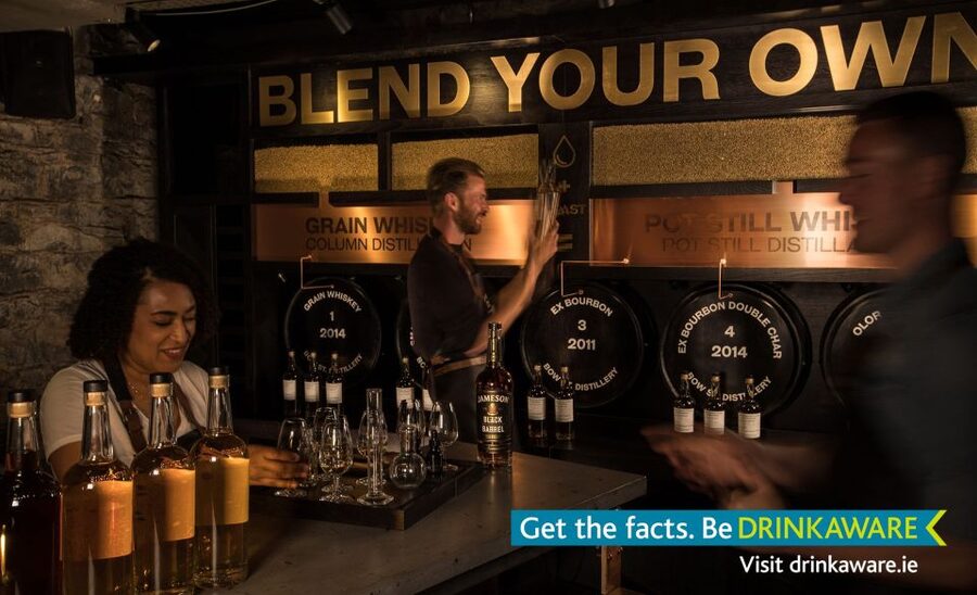 Dublin: Jameson Distillery Whiskey Blending Class - Final Verdict: Book It for the Blending