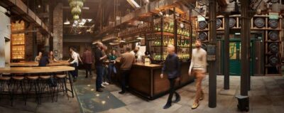 Jameson Distillery Whiskey Cocktail-Making Class