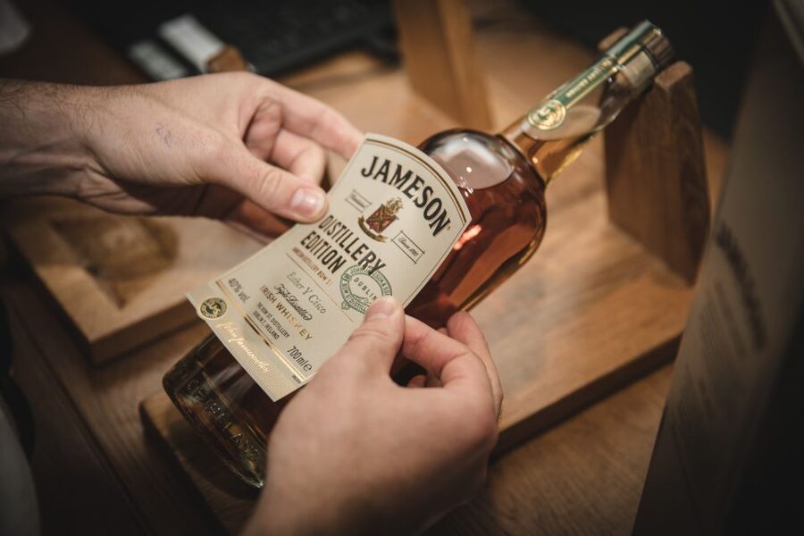 Dublin: Jameson Whiskey Distillery Tour with Tastings - From grain to glass, explained without fuss