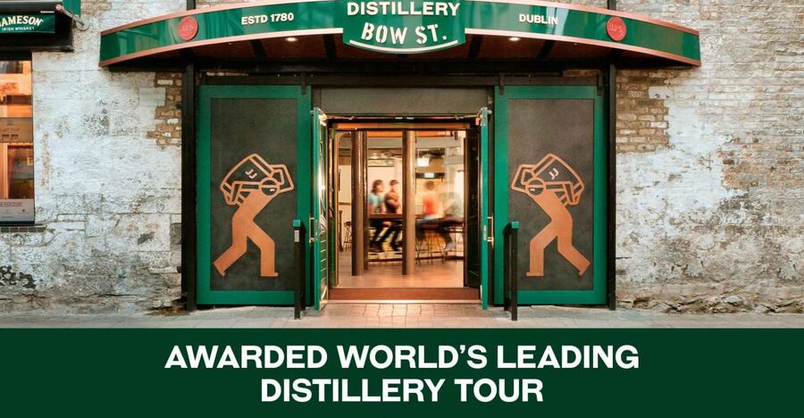 Dublin: Jameson Whiskey Distillery Tour with Tastings - Booking and timing advice