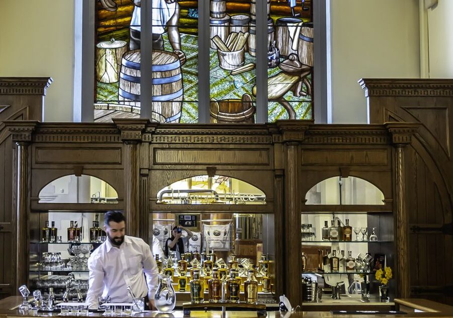 Dublin: Pearse Lyons Whiskey Distillery Experience - Value at $25: a fair Dublin tasting