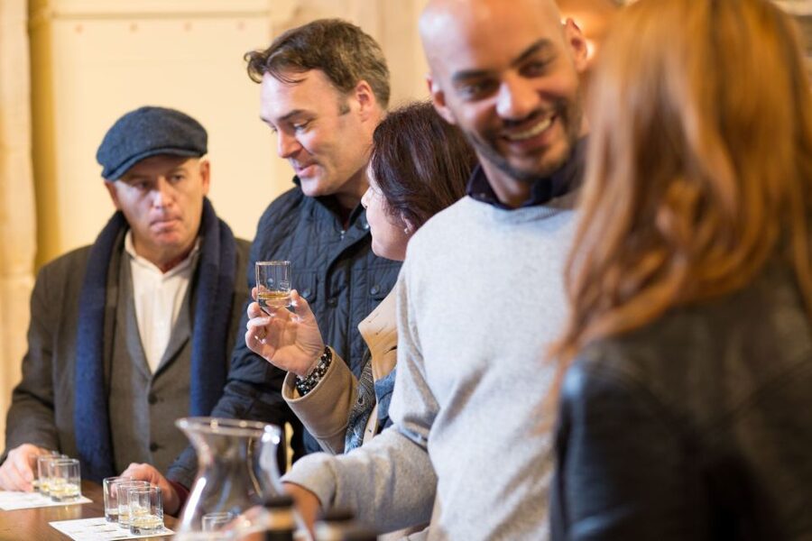 Dublin: Pearse Lyons Whiskey Distillery Experience - Who should book, and who might prefer another tour