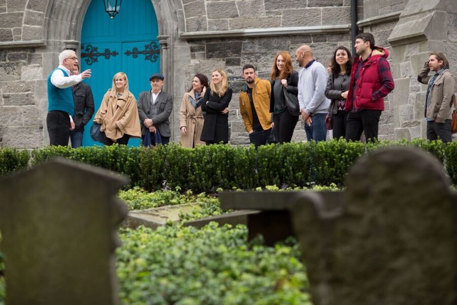 Dublin: Pearse Lyons Whiskey Distillery Experience - Planning the visit in The Liberties