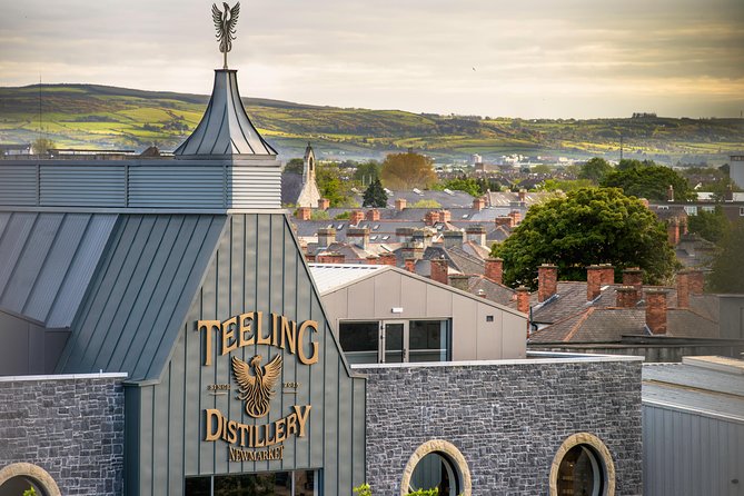 Dublin Private Whiskey Tour with Three Unique Distillery Visits - Three Dublin distilleries, one well-planned afternoon