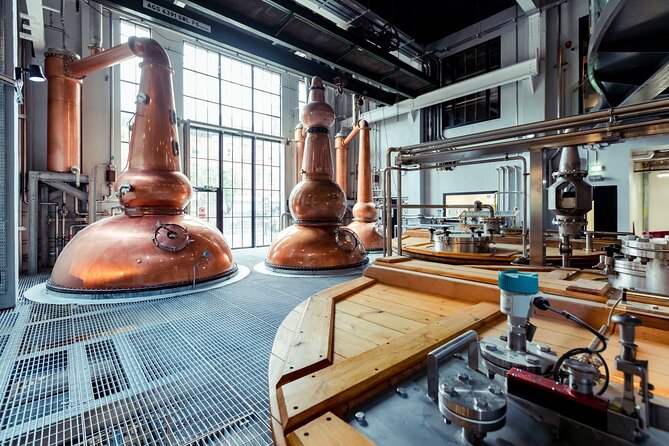 Dublin Private Whiskey Tour with Three Unique Distillery Visits - Timing, age rules, and what to wear