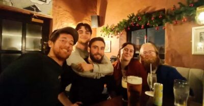 Pub Tour. Pour The Perfect Guinness, Whiskey & Music