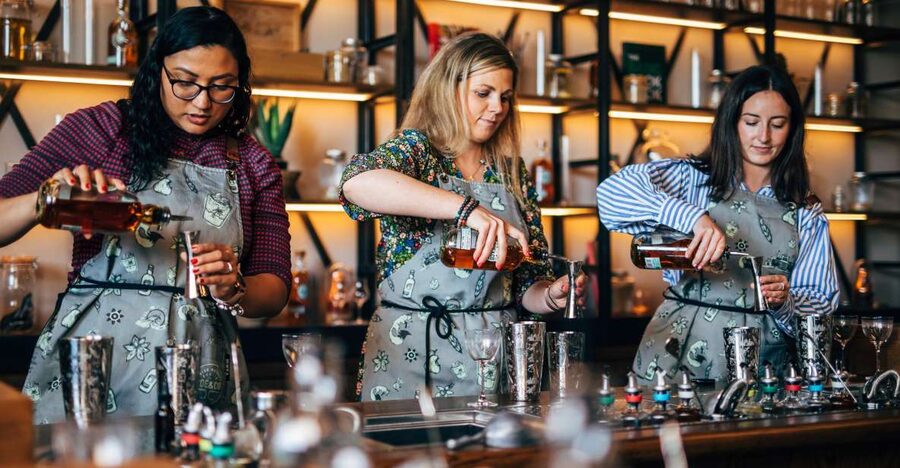 Dublin: Roe and Co Distillery Cocktail Workshop Experience - Who should book the Roe and Co workshop?