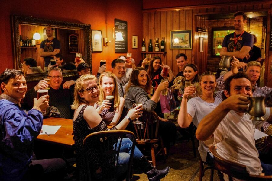Dublin: Skip-the-Line Guinness and Jameson Whiskey Tour - What the guides add to the day