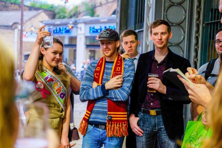 Dublin: Skip-the-Line Guinness and Jameson Whiskey Tour - Who should book this tour?