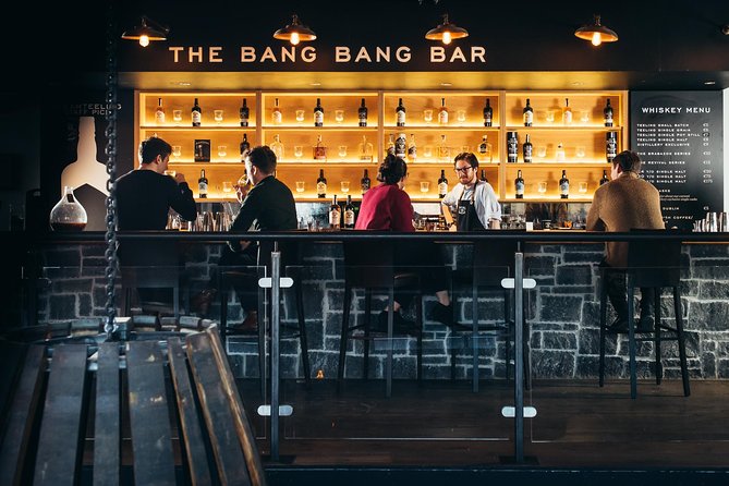 Dublin Teeling Whiskey Distillery Guided Tour and Tasting 1 Hour - The Liberties Setting and Meeting Point
