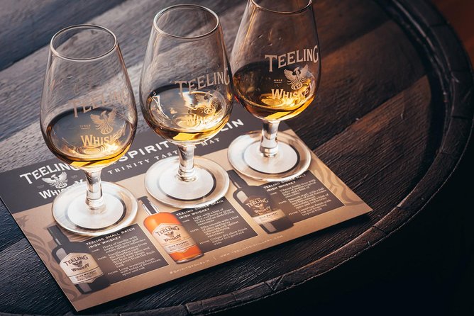 Dublin Teeling Whiskey Distillery Guided Tour and Tasting 1 Hour - Who Should Book This Tour?