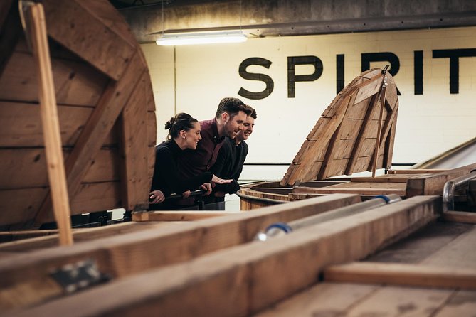 Dublin Teeling Whiskey Distillery Guided Tour and Tasting 1 Hour - Practical Details for a Smooth Visit