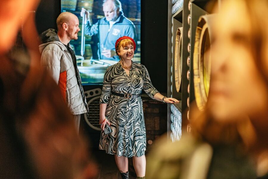 Dublin: Teeling Whiskey Distillery Tour & Tasting - Why Teeling matters in Dublin’s Liberties