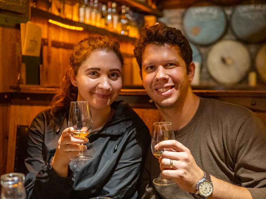 Dublin: Whiskey Tasting Tour - Key points to know before booking