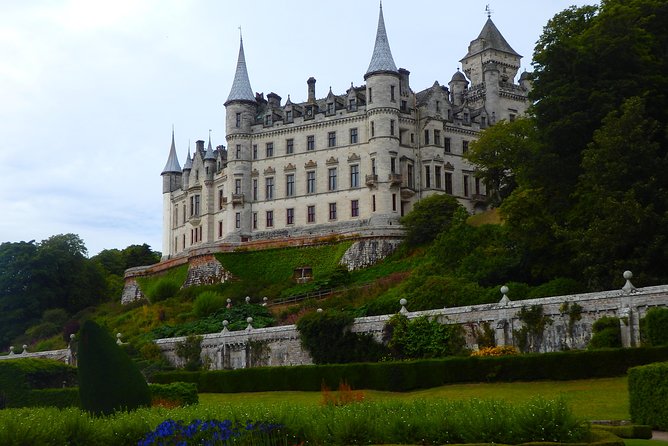 Dunrobin Castle and Glenmorangie Distillery - Local Private Tour - Price, timing, and what is extra