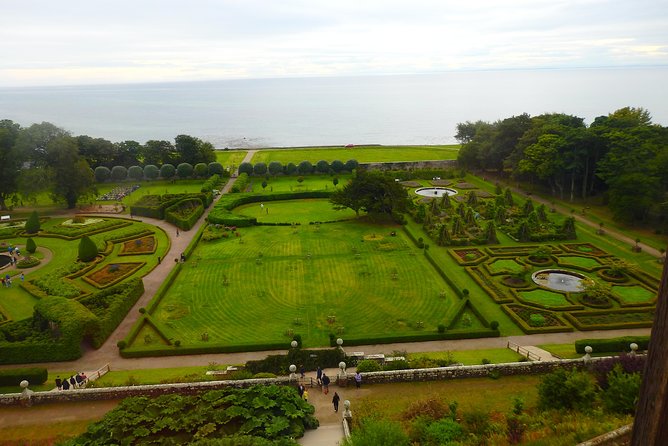 Dunrobin Castle and Glenmorangie Distillery - Local Private Tour - Loch Fleet National Nature Reserve and coastal wildlife