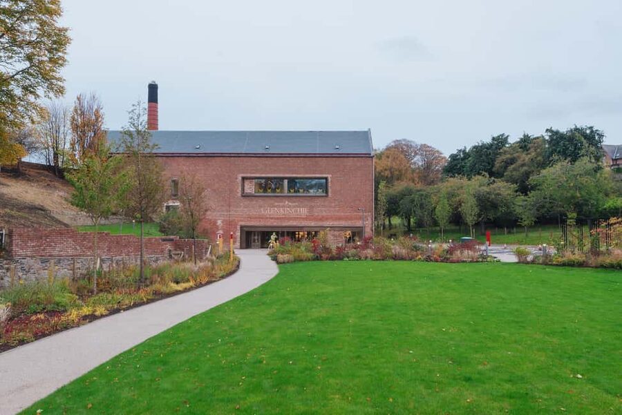 East Lothian: Glenkinchie Whisky Distillery Tour and Tasting - East Lothian’s field-to-glass story