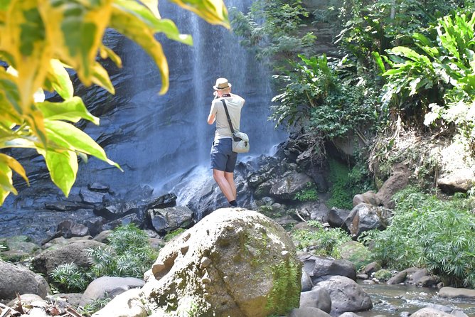 Eastern Tours/ Mt. Carmel Falls / Laura Spice Tour / Clarke's Court Distillery - Why this six-hour Grenada tour works well