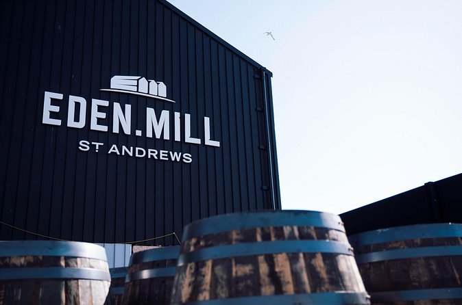 Eden Mill Classic Whisky Tour - The Eden Estuary view