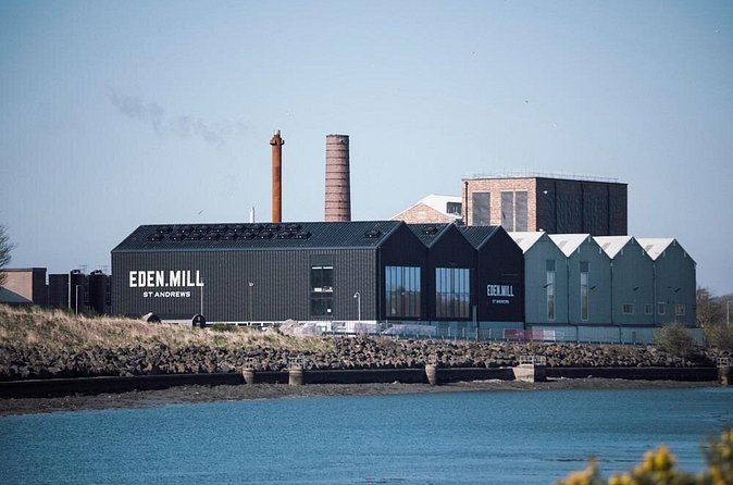 Eden Mill Classic Whisky Tour - Practical details that matter