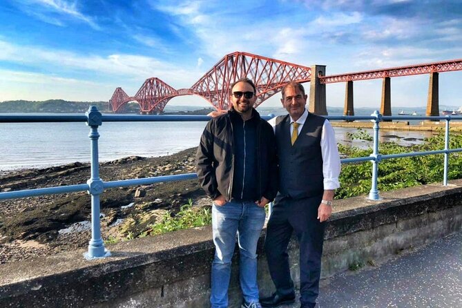 Edinburgh Day Tour with Johnnie Walker Distillery Experience - Holyrood Park and Arthur’s Seat: finish with Edinburgh from above