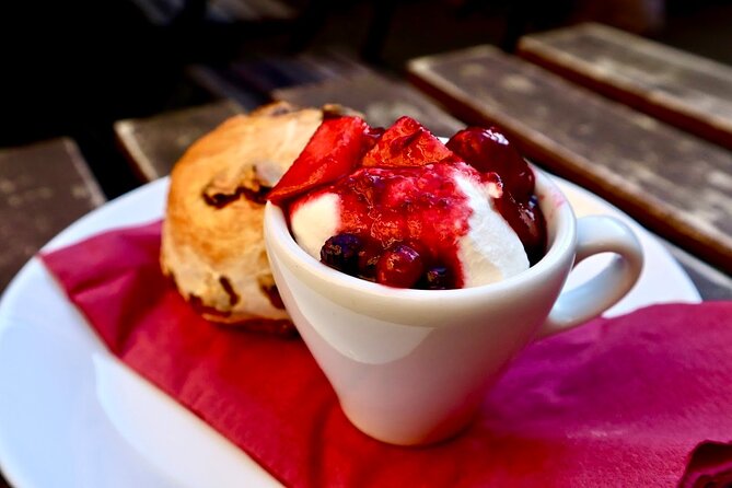 Edinburgh Food Tour with Scotch, Haggis, a Secret Dish & More - Cullen skink and Scottish comfort food