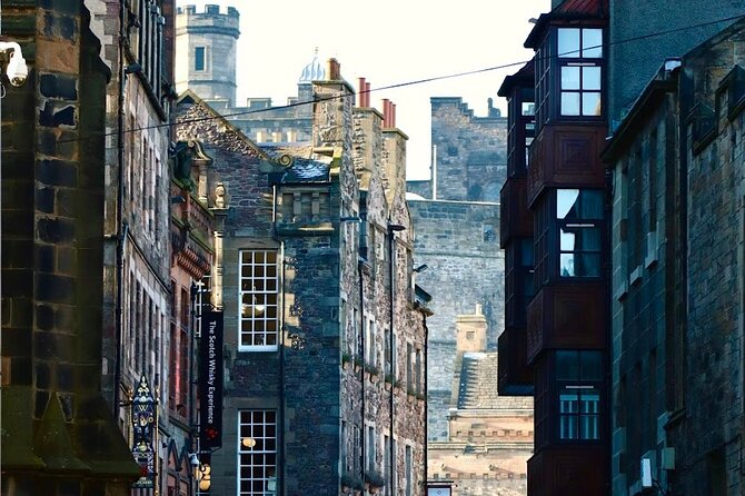 Edinburgh Food Tour with Scotch, Haggis, a Secret Dish & More - Cheese, cakes and the secret dish