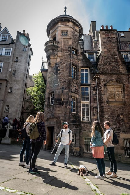 Edinburgh: Harry Potter Guided Tour With A Whisky Tasting - Four drams from four Scottish whisky regions