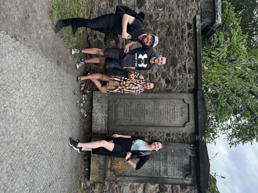 Edinburgh: Harry Potter Walking Tour and Whisky Tasting - Key points to know before you book