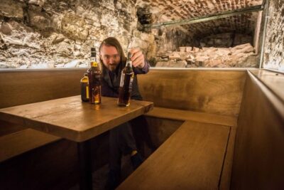 Harry Potter Walking Tour and Whisky Tasting