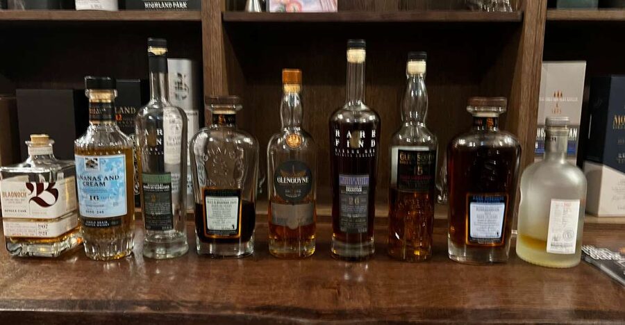 Edinburgh: Harry Potter Walking Tour and Whisky Tasting - City Chambers and the end of the walking portion