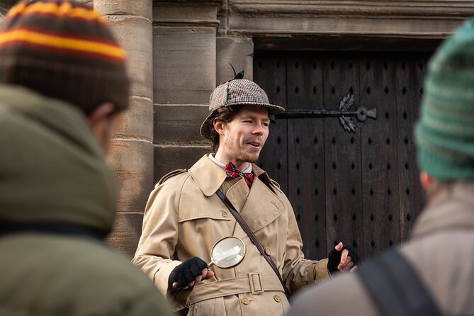 Edinburgh Historical Gems Tour with Whisky & Local Flavours - Walking the Royal Mile beyond the obvious