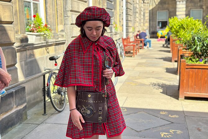 Edinburgh Historical Gems Tour with Whisky & Local Flavours - Price, pace, and practical value