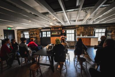 The Johnnie Walker Whisky Experience