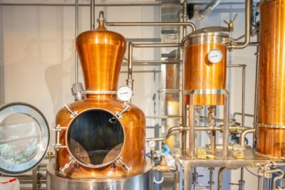Holyrood Distillery Whisky & Gin Tour