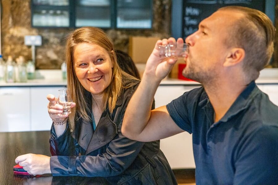 Edinburgh: Holyrood Distillery Whisky & Gin Tour - Who will enjoy Holyrood most?