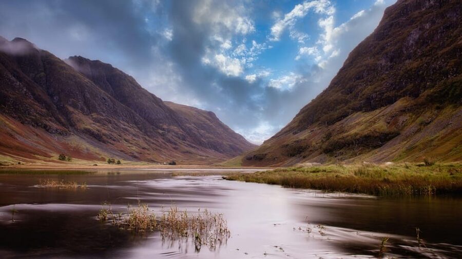 Edinburgh: Loch Ness, Scenic Walk, Glencoe & Whisky Day Tour - Glencoe delivers the biggest views