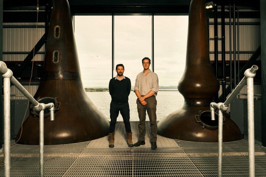Edinburgh: Port of Leith Distillery Tour & Tasting - What the tasting cannot yet provide
