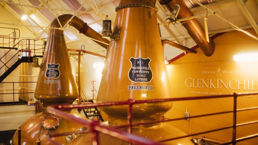 Edinburgh: Rosslyn Chapel, Borders & Glenkinchie Distillery - Why this Lowland day trip works