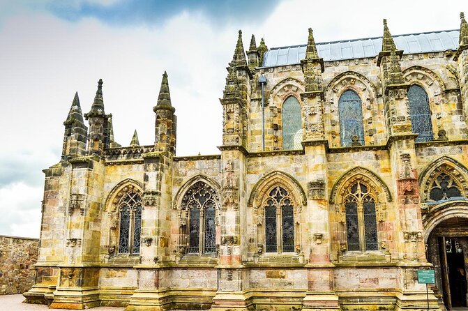 Edinburgh: Rosslyn Chapel, the Borders & Glenkinchie Distillery - Five things to know before booking