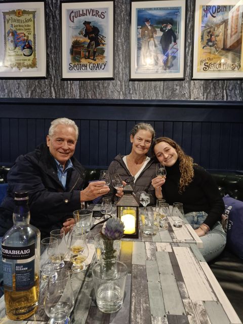 Edinburgh: Scotch Whisky Tasting - Scotland's True Spirit - Who should book this whisky tasting?
