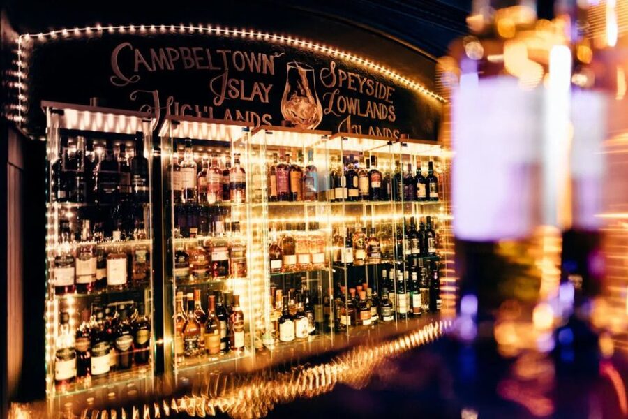 Edinburgh: Scotch Whisky Tasting - Scotland's True Spirit - Practical booking advice for an easier evening