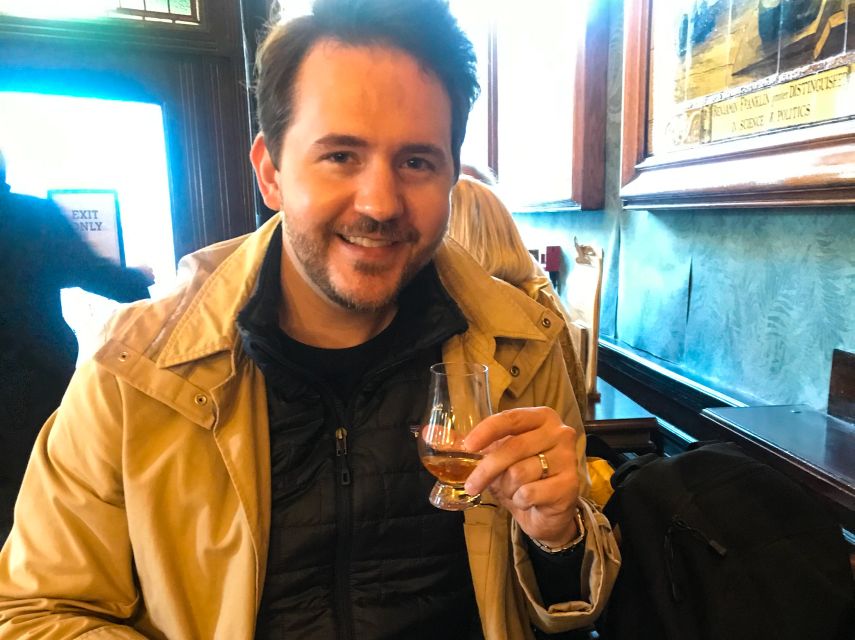 Edinburgh: Scottish Whisky Tasting with a Local Expert - Key points at a glance