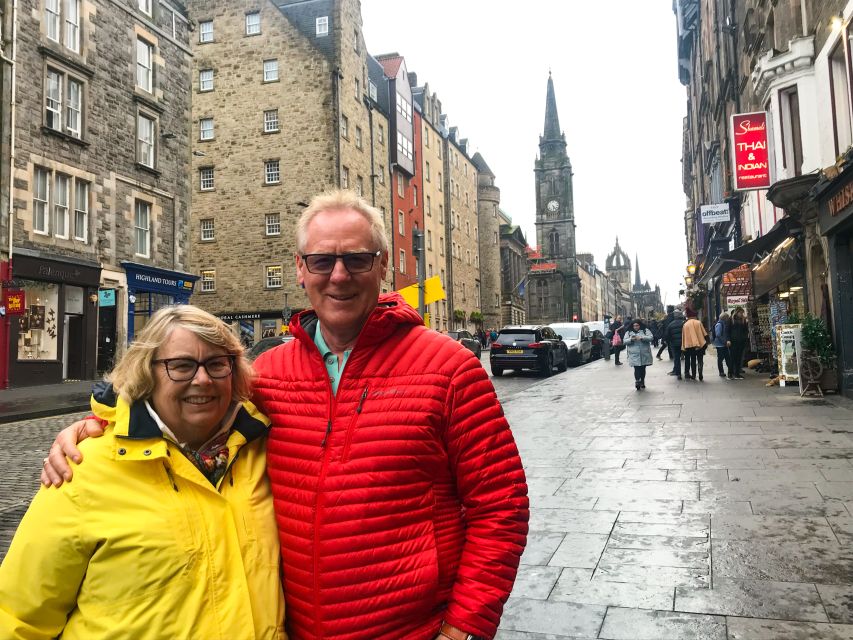 Edinburgh: Scottish Whisky Tasting with a Local Expert - What this Edinburgh whisky tour is really offering