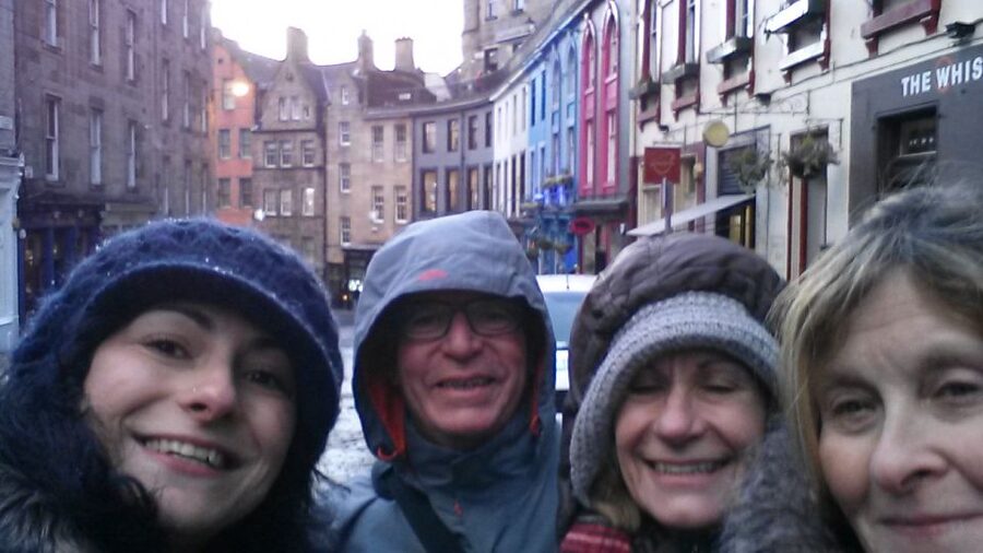 Edinburgh: Scottish Whisky Tasting with a Local Expert - Four whiskies from across Scotland