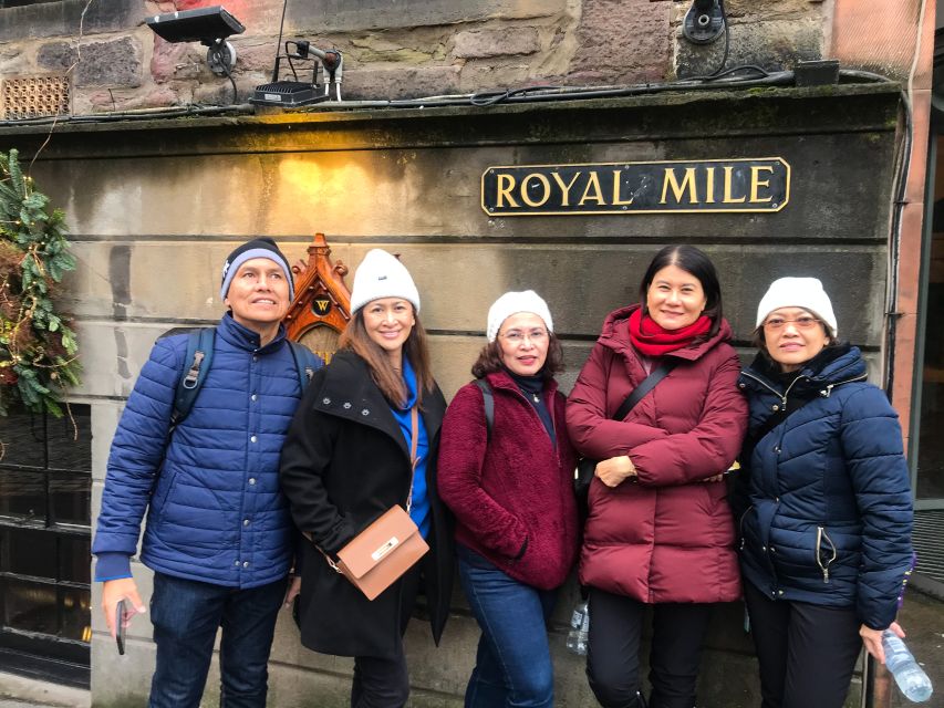 Edinburgh: Scottish Whisky Tasting with a Local Expert - Who should book this experience?