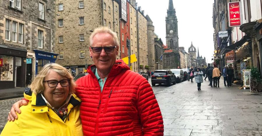 Edinburgh: Scottish Whisky Tasting with a Local Expert - Starting in Edinburgh’s Old Town