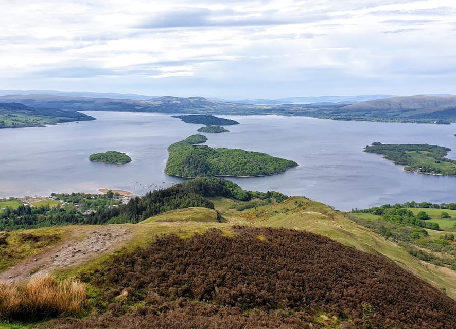 Edinburgh: Stirling Castle, Kelpies, Whisky & Highlands Tour - Why this day trip works from Edinburgh