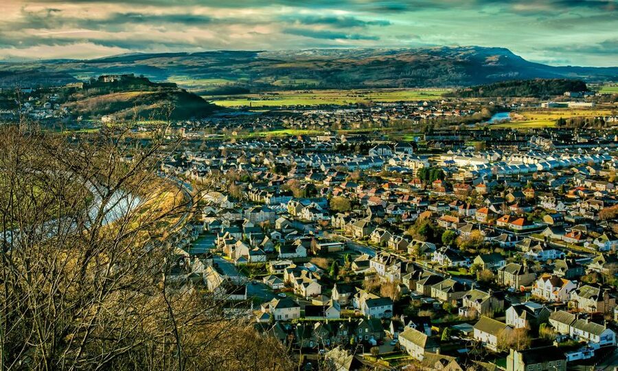 Edinburgh: Stirling, Whisky & St Andrews Tour in Italian - Key points to know before booking