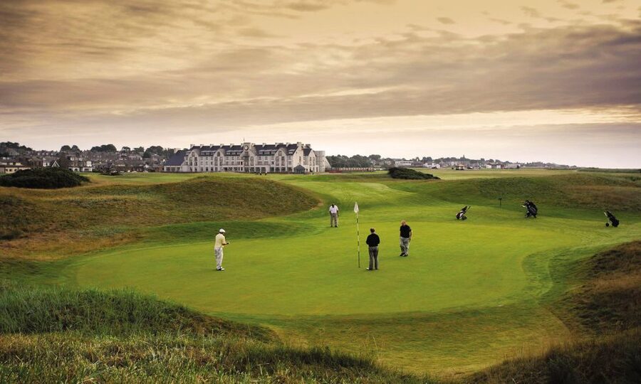 Edinburgh: Stirling, Whisky & St Andrews Tour in Italian - Should you book the Stirling, St Andrews, and whisky tour?